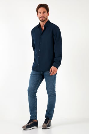 Buratti Erkek Gömlek CF25W128861