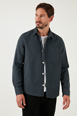 Buratti Erkek Gömlek CF25W129140