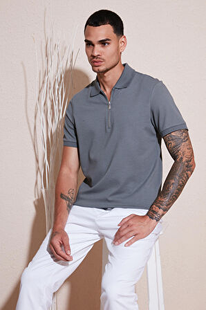 Buratti Erkek Polo Yaka T Shirt 5902915