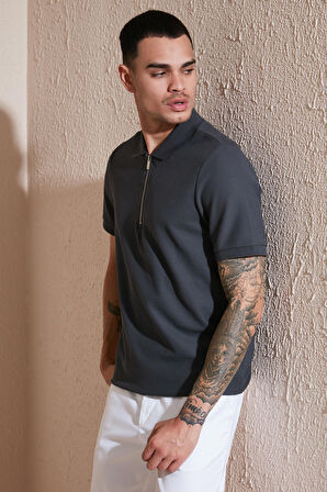 Buratti Erkek Polo Yaka T Shirt 5902434