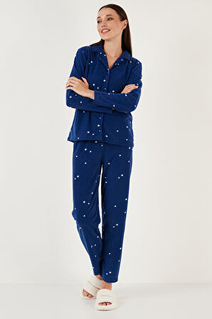Lela Kadın Pijama Takımı 6571009W4