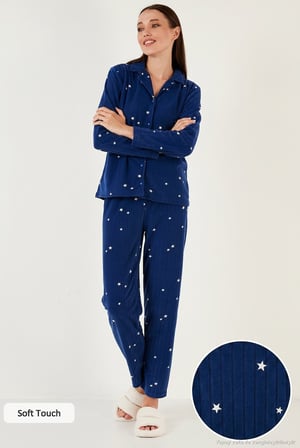 Lela Kadın Pijama Takımı 6571009W4