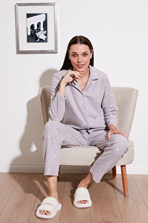 Lela Bayan Pijama Takımı 6571009W4