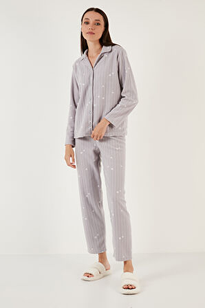 Lela Bayan Pijama Takımı 6571009W4