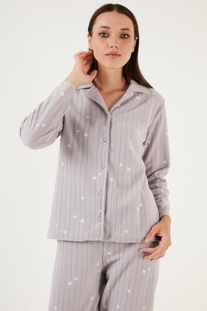 Lela Kadın Pijama Takımı 6571009W4
