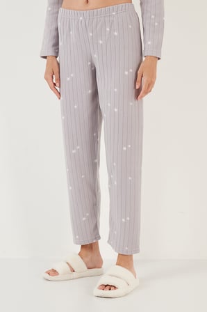 Lela Kadın Pijama Takımı 6571009W4