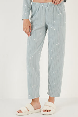 Lela Kadın Pijama Takımı 6571009W4