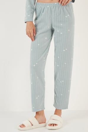 Lela Kadın Pijama Takımı 6571009W4