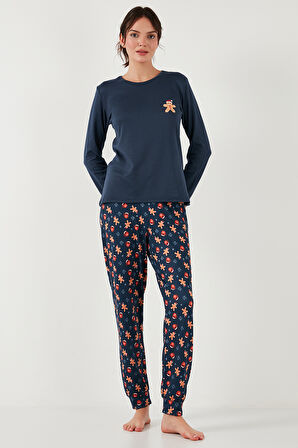 Lela Bayan Pijama Takımı 65714101