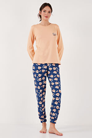 Lela Kadın Pijama Takımı 65714101