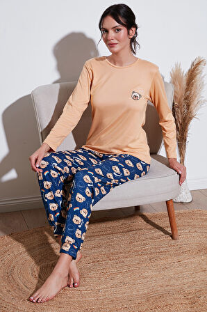 Lela Kadın Pijama Takımı 65714101