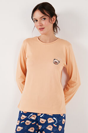 Lela Kadın Pijama Takımı 65714101