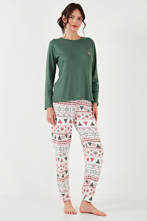Lela Kadın Pijama Takımı 65714101