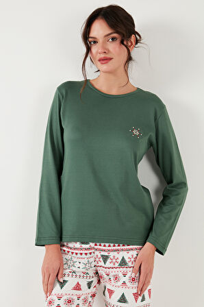 Lela Kadın Pijama Takımı 65714101