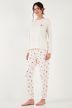 Lela Kadın Pijama Takımı 65714101