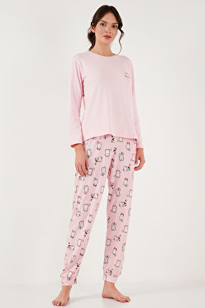 Lela Bayan Pijama Takımı 65714101