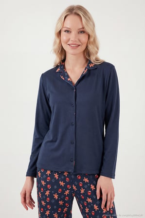 Lela Kadın Pijama Takımı 65714300