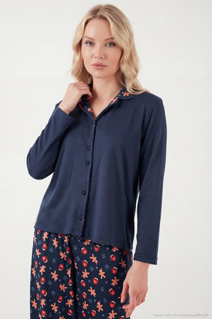 Lela Kadın Pijama Takımı 65714300