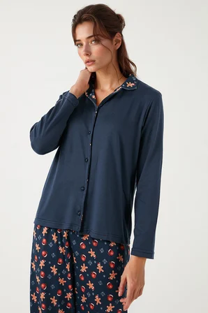 Lela Kadın Pijama Takımı 65714300