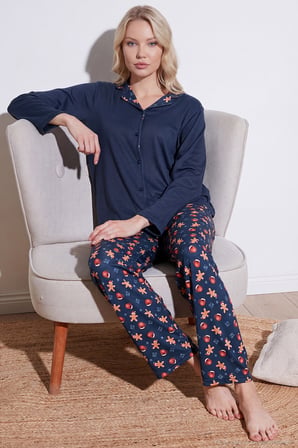 Lela Kadın Pijama Takımı 65714300