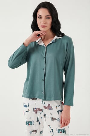 Lela Kadın Pijama Takımı 65714300