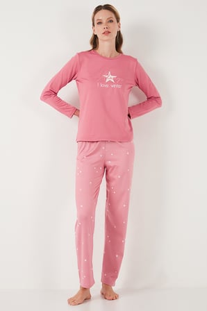 Lela Kadın Pijama Takımı 65719102