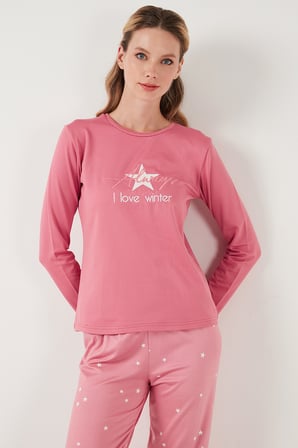 Lela Kadın Pijama Takımı 65719102