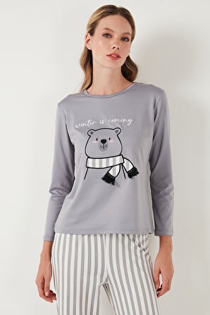 Lela Bayan Pijama Takımı 65719102