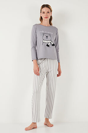 Lela Bayan Pijama Takımı 65719102