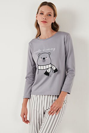 Lela Bayan Pijama Takımı 65719102