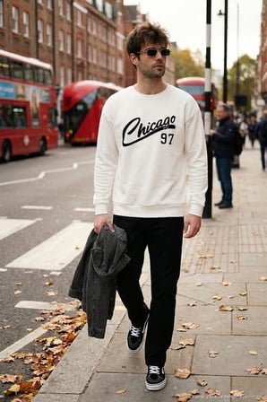 Buratti Erkek Sweat 5905468S