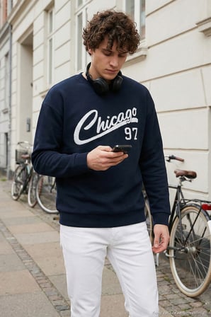 Buratti Erkek Sweat 5905468S