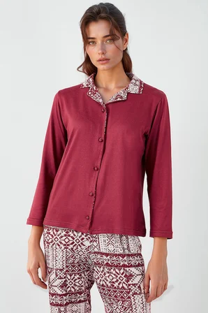 Lela Kadın Pijama Takımı 65714300