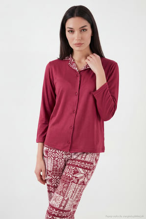 Lela Kadın Pijama Takımı 65714300