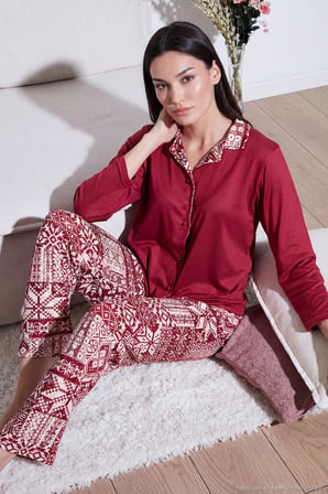 Lela Kadın Pijama Takımı 65714300
