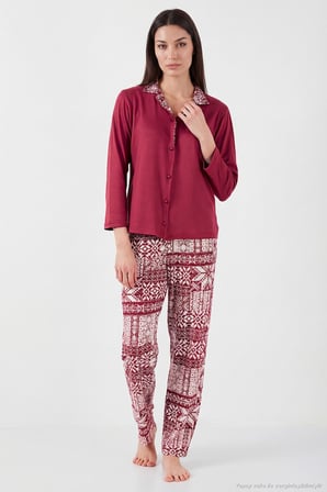 Lela Kadın Pijama Takımı 65714300