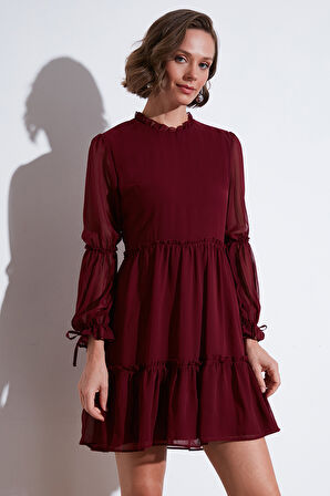 Lela Kadın Elbise 611EL345