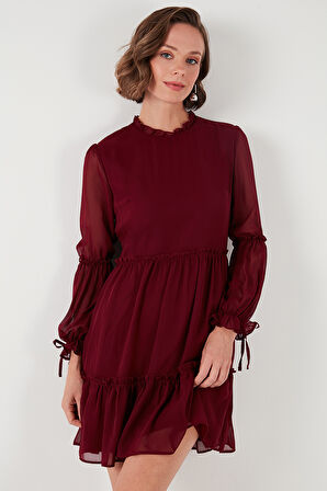 Lela Kadın Elbise 611EL345