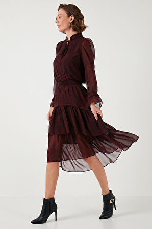 Lela Kadın Elbise 611EL1449