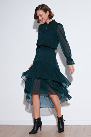 Lela Kadın Elbise 611EL1449