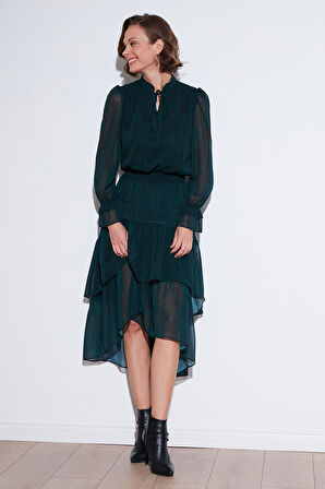 Lela Kadın Elbise 611EL1449