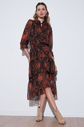 Lela Kadın Elbise 611EL1451