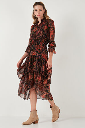 Lela Kadın Elbise 611EL1451