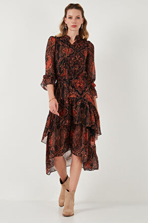 Lela Kadın Elbise 611EL1451