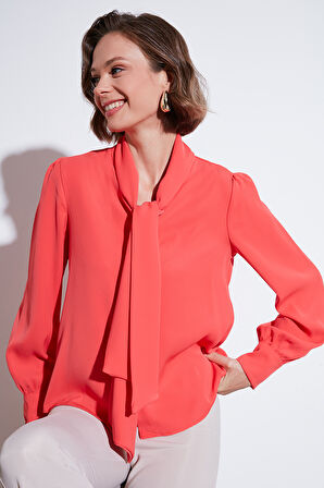 Lela Kadın Gömlek 611GO0202