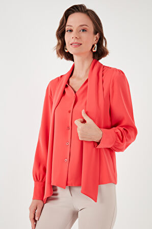 Lela Kadın Gömlek 611GO0202