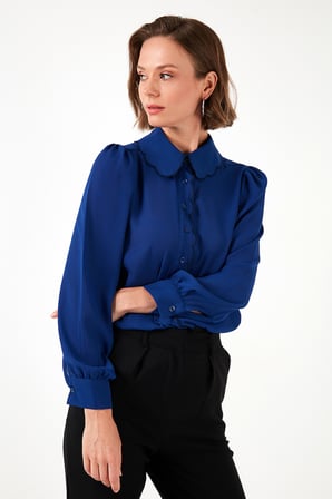 Lela Kadın Gömlek 61114410