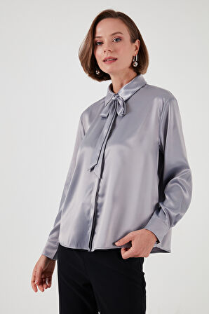 Lela Kadın Gömlek 611GO00159