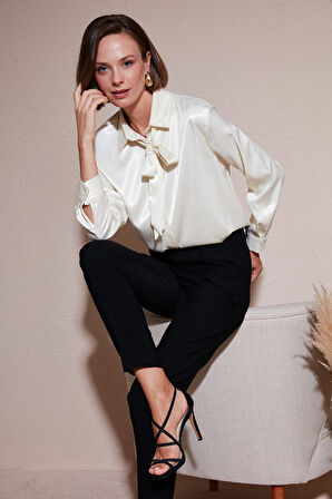 Lela Kadın Gömlek 611GO00159