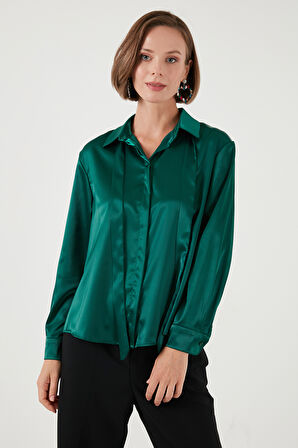 Lela Kadın Gömlek 611GO00159